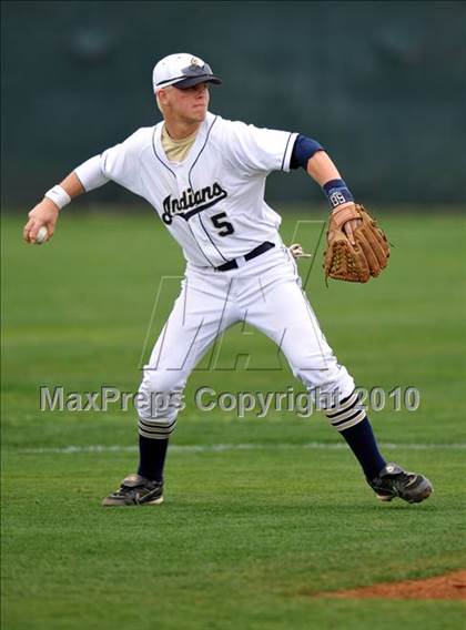 Thumbnail 3 in Longview vs. Keller (Scotland Yard Classic) photogallery.