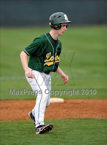 Thumbnail 2 in Longview vs. Keller (Scotland Yard Classic) photogallery.
