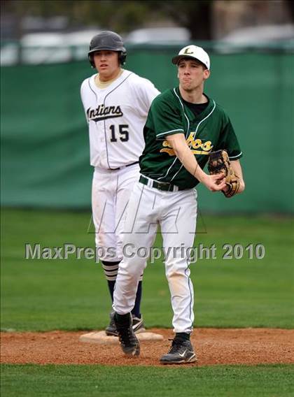 Thumbnail 1 in Longview vs. Keller (Scotland Yard Classic) photogallery.