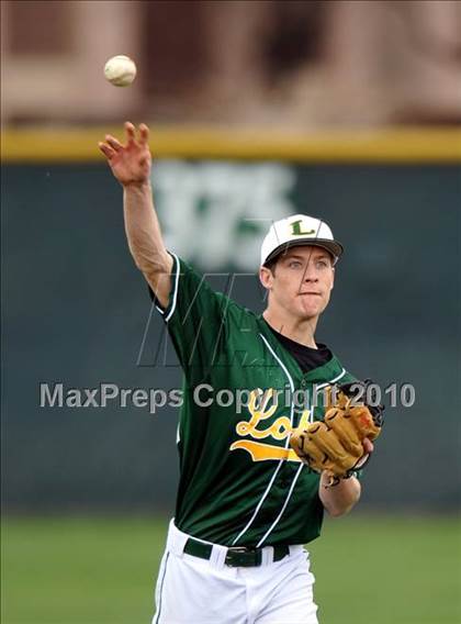 Thumbnail 3 in Longview vs. Keller (Scotland Yard Classic) photogallery.