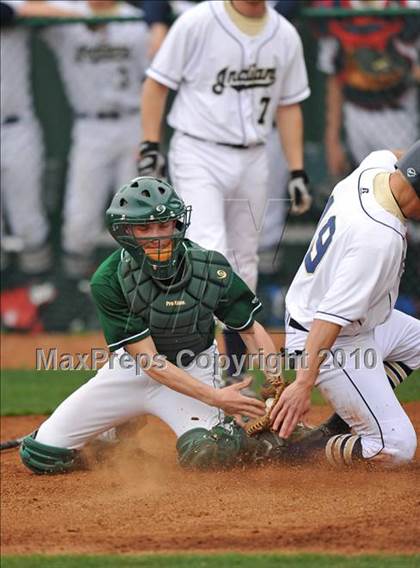 Thumbnail 3 in Longview vs. Keller (Scotland Yard Classic) photogallery.