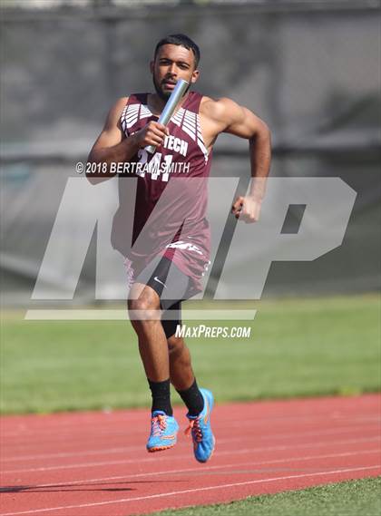 Thumbnail 3 in Buffalo Public (All-High Meet) 4x800 Relays photogallery.