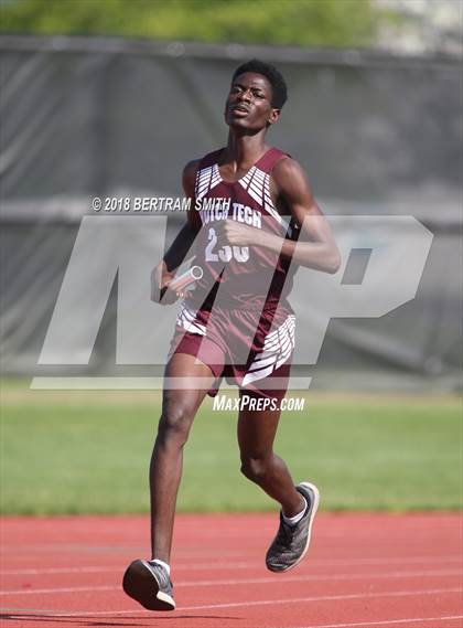Thumbnail 1 in Buffalo Public (All-High Meet) 4x800 Relays photogallery.