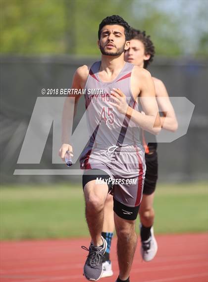 Thumbnail 3 in Buffalo Public (All-High Meet) 4x800 Relays photogallery.