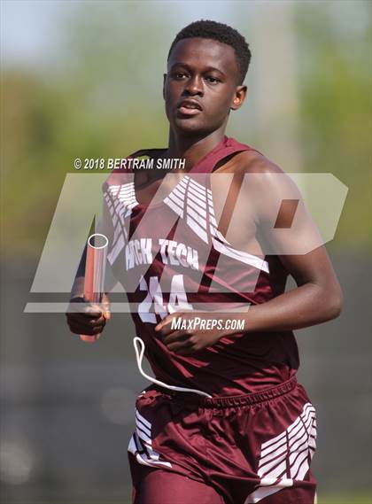 Thumbnail 1 in Buffalo Public (All-High Meet) 4x800 Relays photogallery.