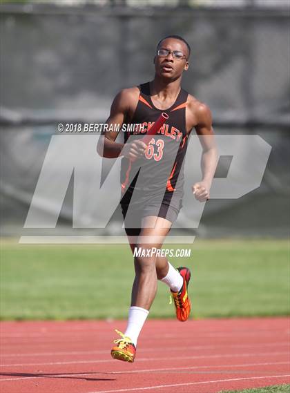 Thumbnail 1 in Buffalo Public (All-High Meet) 4x800 Relays photogallery.