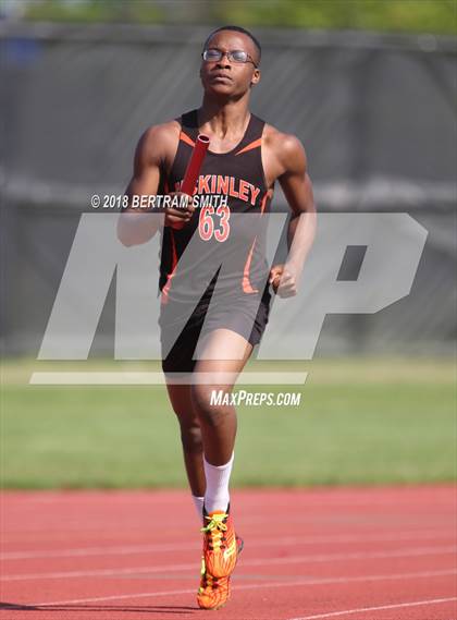 Thumbnail 3 in Buffalo Public (All-High Meet) 4x800 Relays photogallery.