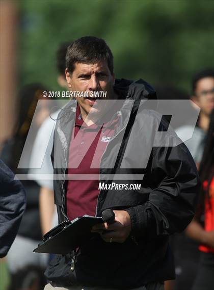 Thumbnail 2 in Buffalo Public (All-High Meet) 4x800 Relays photogallery.