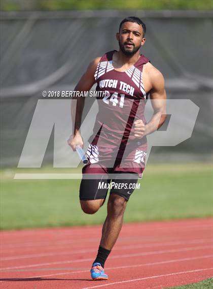 Thumbnail 1 in Buffalo Public (All-High Meet) 4x800 Relays photogallery.