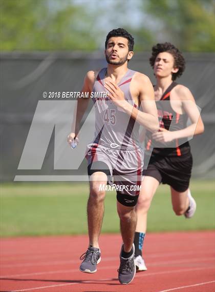 Thumbnail 1 in Buffalo Public (All-High Meet) 4x800 Relays photogallery.