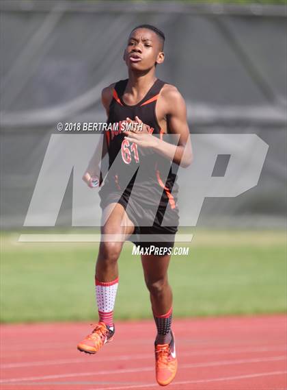 Thumbnail 1 in Buffalo Public (All-High Meet) 4x800 Relays photogallery.