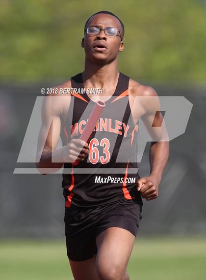 Thumbnail 1 in Buffalo Public (All-High Meet) 4x800 Relays photogallery.