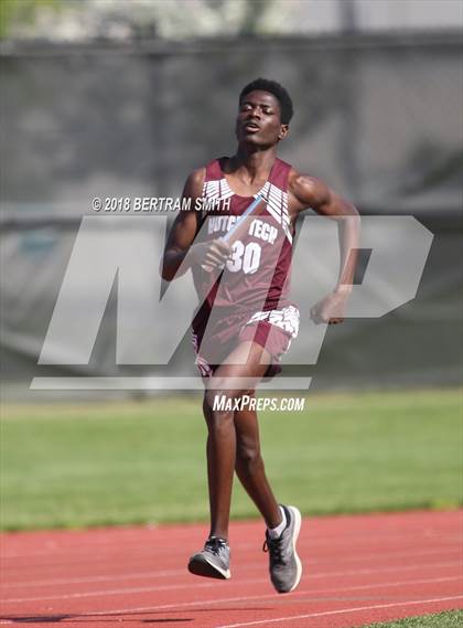 Thumbnail 3 in Buffalo Public (All-High Meet) 4x800 Relays photogallery.