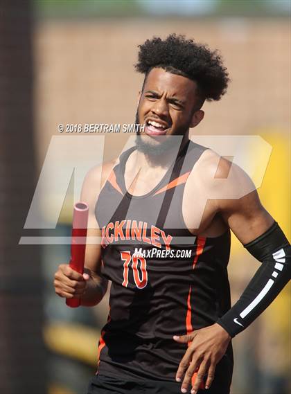 Thumbnail 3 in Buffalo Public (All-High Meet) 4x800 Relays photogallery.