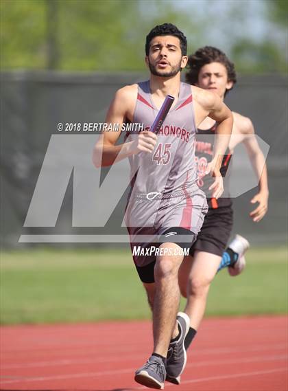Thumbnail 2 in Buffalo Public (All-High Meet) 4x800 Relays photogallery.