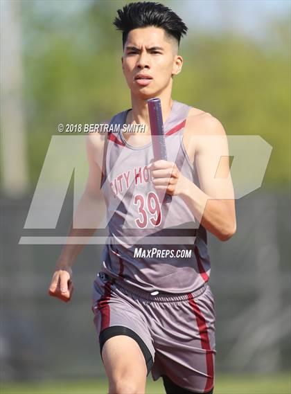 Thumbnail 3 in Buffalo Public (All-High Meet) 4x800 Relays photogallery.
