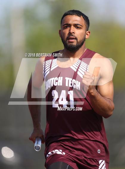 Thumbnail 3 in Buffalo Public (All-High Meet) 4x800 Relays photogallery.