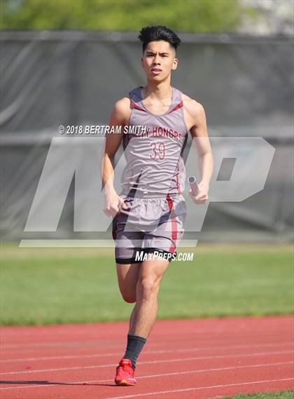 Thumbnail 2 in Buffalo Public (All-High Meet) 4x800 Relays photogallery.