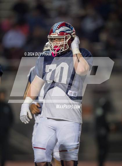 Thumbnail 3 in CIF SoCal North vs South All-Star Game photogallery.
