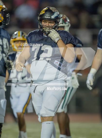 Thumbnail 1 in CIF SoCal North vs South All-Star Game photogallery.