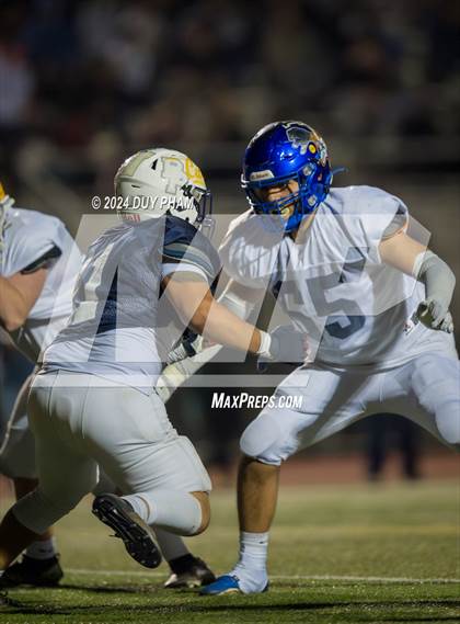 Thumbnail 3 in CIF SoCal North vs South All-Star Game photogallery.