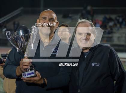 Thumbnail 1 in CIF SoCal North vs South All-Star Game photogallery.
