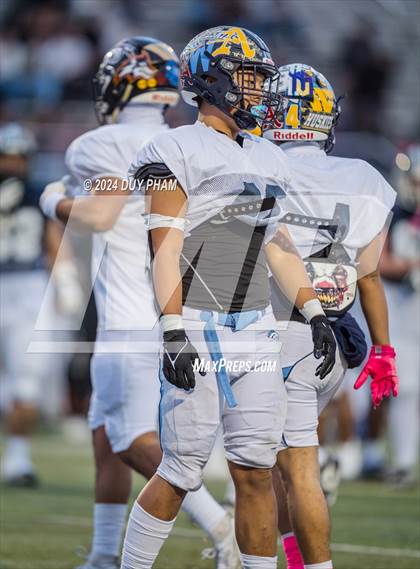 Thumbnail 2 in CIF SoCal North vs South All-Star Game photogallery.