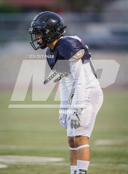 Thumbnail 2 in CIF SoCal North vs South All-Star Game photogallery.