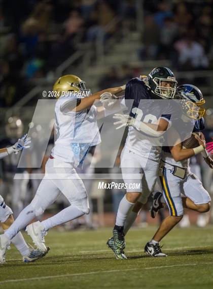 Thumbnail 2 in CIF SoCal North vs South All-Star Game photogallery.