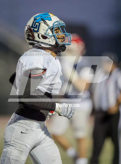 Thumbnail 2 in CIF SoCal North vs South All-Star Game photogallery.