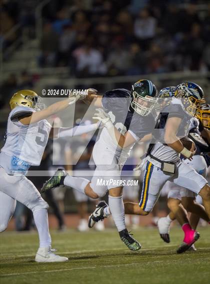 Thumbnail 1 in CIF SoCal North vs South All-Star Game photogallery.