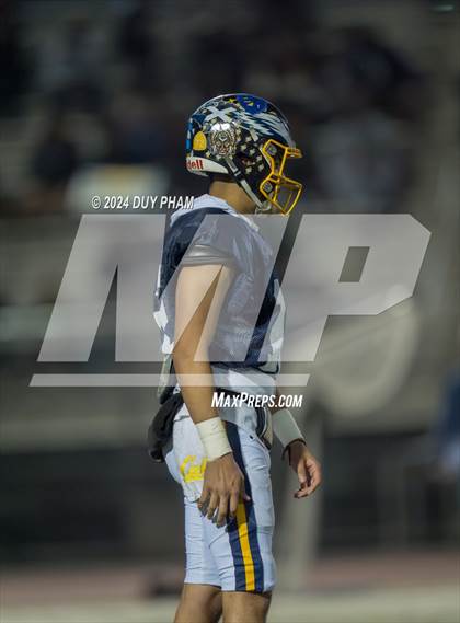 Thumbnail 3 in CIF SoCal North vs South All-Star Game photogallery.