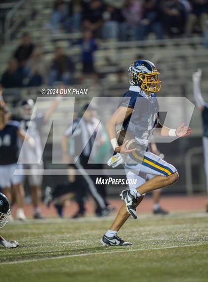 Thumbnail 2 in CIF SoCal North vs South All-Star Game photogallery.