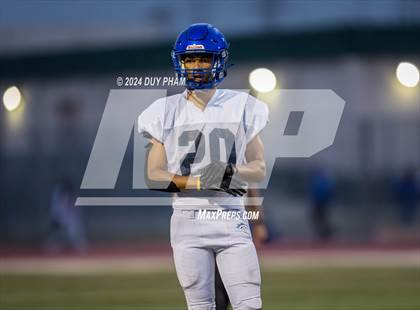 Thumbnail 3 in CIF SoCal North vs South All-Star Game photogallery.