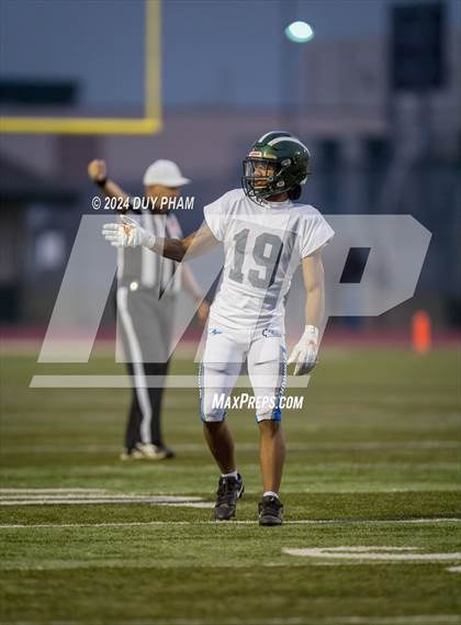 Thumbnail 3 in CIF SoCal North vs South All-Star Game photogallery.