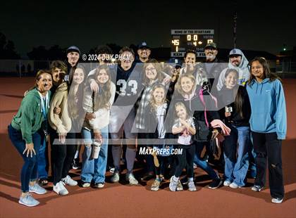 Thumbnail 2 in CIF SoCal North vs South All-Star Game photogallery.