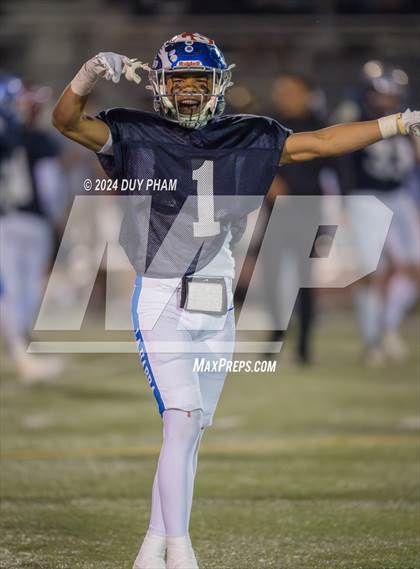 Thumbnail 2 in CIF SoCal North vs South All-Star Game photogallery.