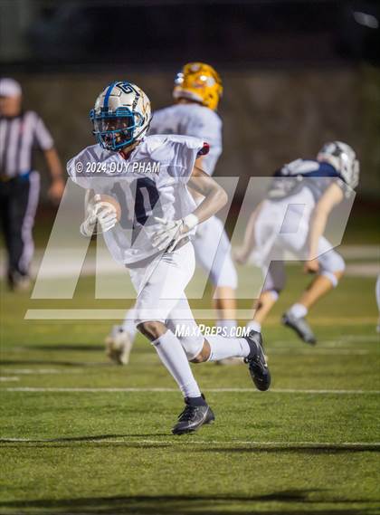Thumbnail 2 in CIF SoCal North vs South All-Star Game photogallery.