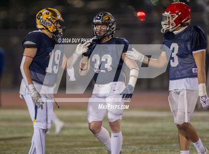 Thumbnail 2 in CIF SoCal North vs South All-Star Game photogallery.