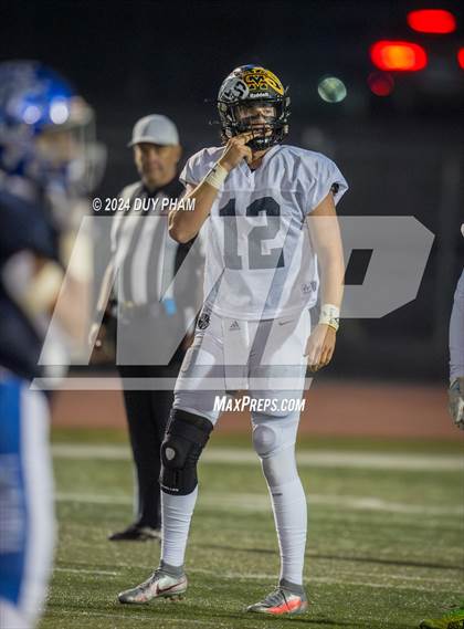 Thumbnail 2 in CIF SoCal North vs South All-Star Game photogallery.