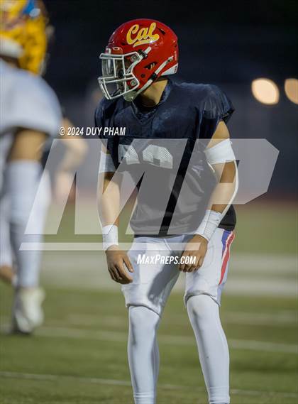 Thumbnail 2 in CIF SoCal North vs South All-Star Game photogallery.