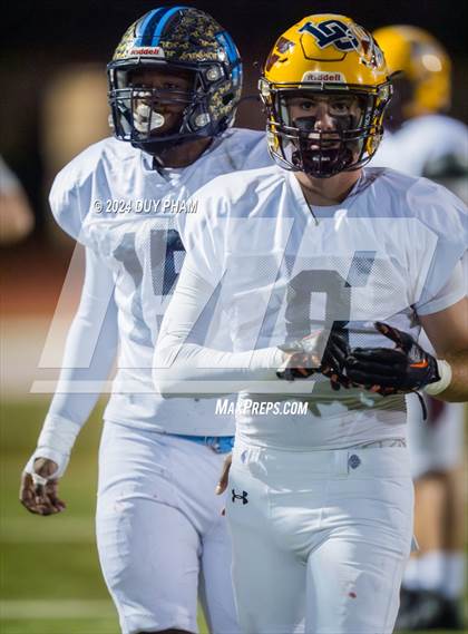 Thumbnail 3 in CIF SoCal North vs South All-Star Game photogallery.