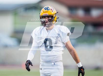 Thumbnail 3 in CIF SoCal North vs South All-Star Game photogallery.