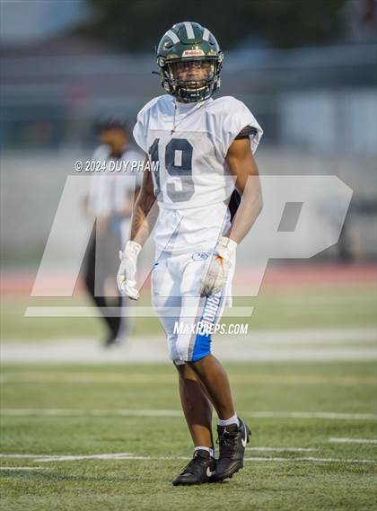 Thumbnail 2 in CIF SoCal North vs South All-Star Game photogallery.