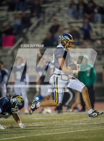 Thumbnail 3 in CIF SoCal North vs South All-Star Game photogallery.
