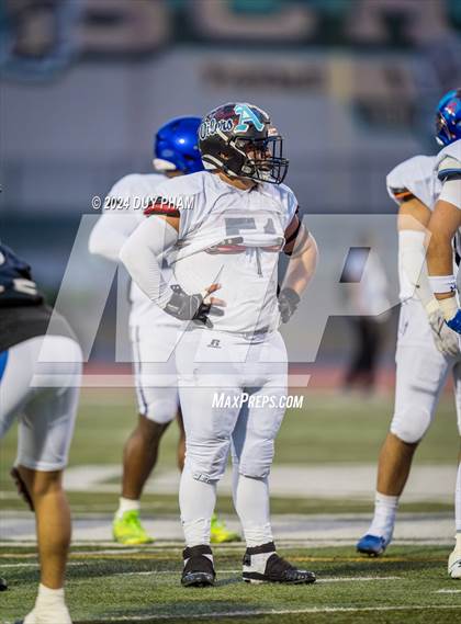 Thumbnail 1 in CIF SoCal North vs South All-Star Game photogallery.