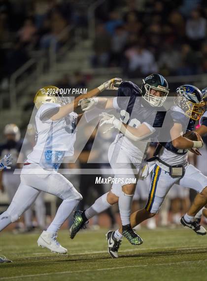 Thumbnail 3 in CIF SoCal North vs South All-Star Game photogallery.