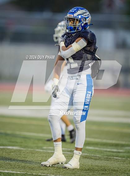 Thumbnail 3 in CIF SoCal North vs South All-Star Game photogallery.