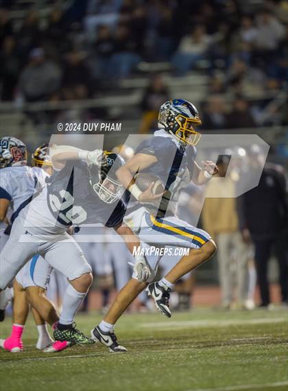 Thumbnail 1 in CIF SoCal North vs South All-Star Game photogallery.