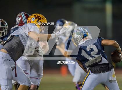 Thumbnail 3 in CIF SoCal North vs South All-Star Game photogallery.